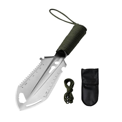 Backpacking Trowellightweight Camping Shovelportable Shovel
