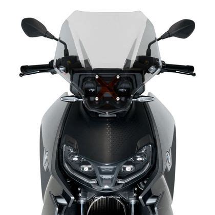 Bulle Puig V Tech Line Touring Cm Motoblouz