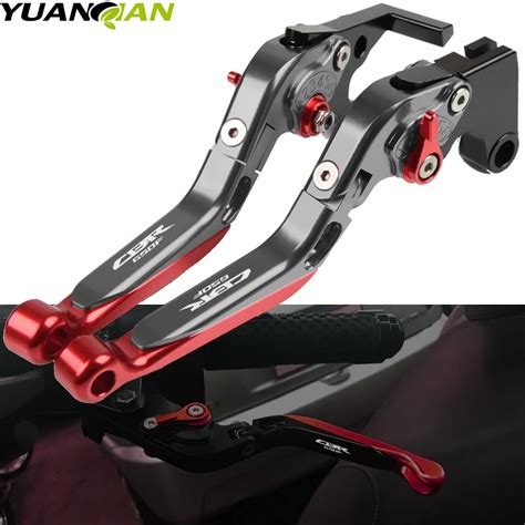 Motorcycle Accessories Cnc Adjustable Extendable Brake Clutch Lever