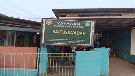 Verval Yayasan