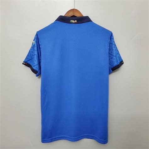 Camiseta Italia Equipaci N Euro Marcas Jerez