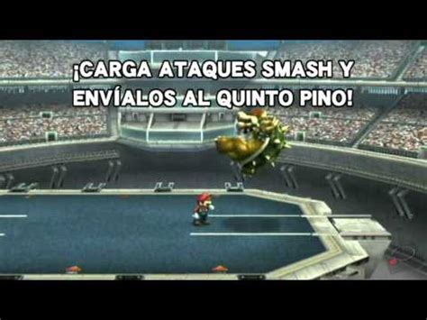 Cómo jugar smash bros brawl