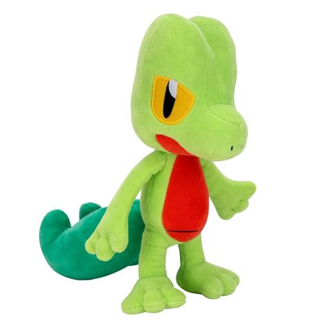 Pokemon Treecko Plush 20cm