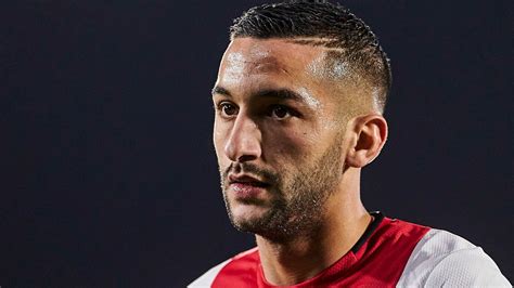 Mercato Officiel Ziyech débarquera à Chelsea cet été Le10sport