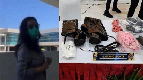 Siskaeee Terdakwa Kasus Video Bugil Di Bandara Dituntut Tahun Penjara