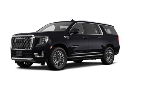 The Gmc Yukon Xl Denali Ultimate In New Richmond A P Chevrolet