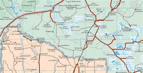 Tabasco mexico map [8] - map of tabasco mexico [8] - mapa de tabasco [8]