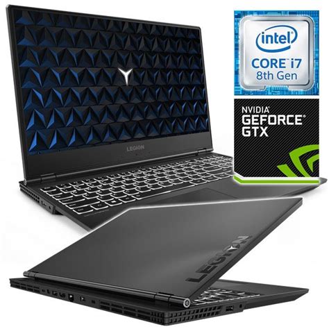 Lenovo Legion Y530 15ich I7 8750h 8gb 512gb Ssd Gtx 1050 Ecoportatiles