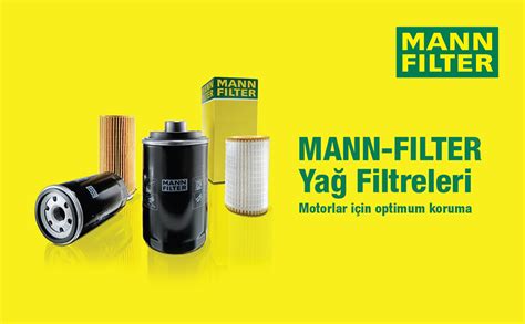 MANN-FILTER HU 7019 z Yağ Filtresi (Toyota) : Amazon.com.tr: Otomotiv