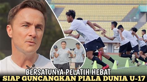 Berita Timnas Denis Wise Tiba Di Indonesia Dampingi Bima Sakti