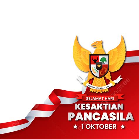 Gambar Selamat Hari Kesaktian Pancasila Oktober Hari Kesaktian