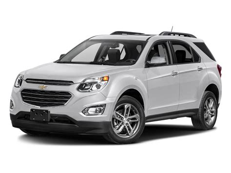 Used Summit White 2016 Chevrolet Equinox AWD LTZ For Sale Near Bristol CT