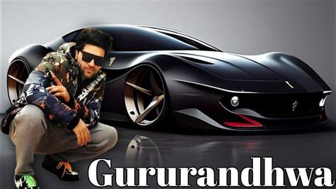 Guru Randhawa Car Collection YouTube