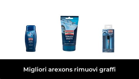 44 Migliori Arexons Rimuovi Graffi Nel 2024 Secondo 375 Esperti