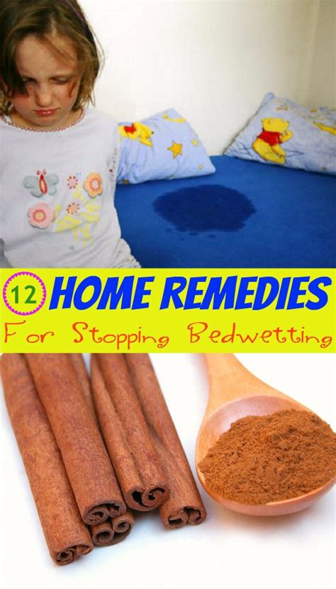 Herbal Remedies For Bed Wetting