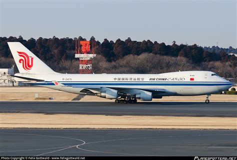 B Air China Cargo Boeing Ftf Photo By Felix Gottwald