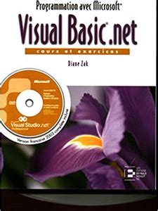 Programmation Avec Microsoft Visual Basic Net Th Edition