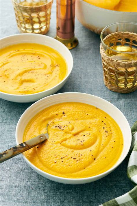 Carrot Soup Recipe Preppy Kitchen