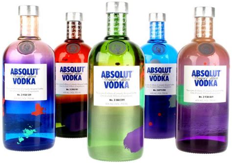 Absolut Unique Edition