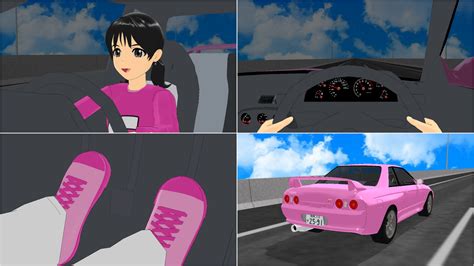 Shizuka The Driver By Ardoplasma41 On Deviantart