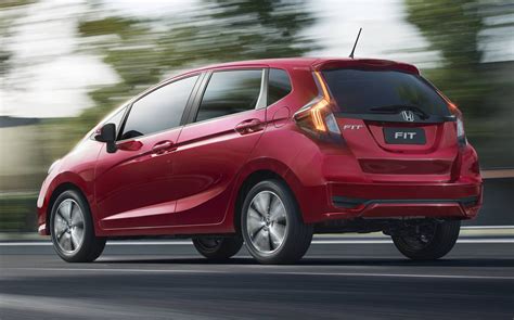 Honda Fit 2019 Fotos Preços E Especificações Oficiais