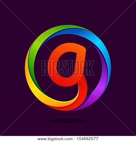 G Letter Colorful Vector Photo Free Trial Bigstock