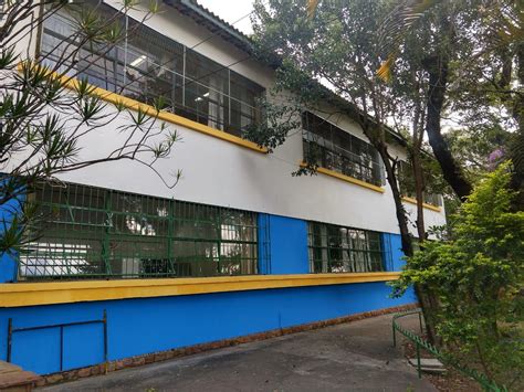 Escola Raul Brasil Abre As Portas Acolhimento Para Professores E