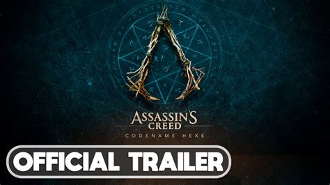 Assassins Creed Codename Hexe Official Reveal Trailer Ac Infinity Youtube