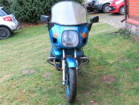 Motocykl BMW R80RT Przebieg 65tys km rok 1984 Dobropole Gryfińskie