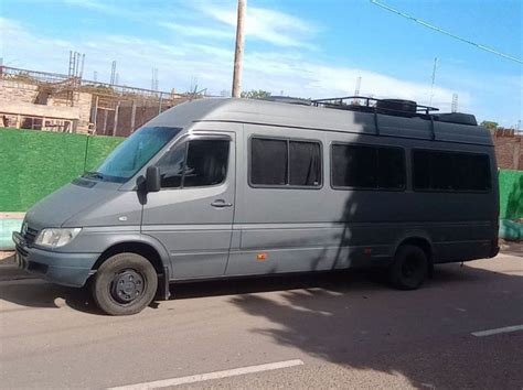 Motorhome 4 PAX Usado En Mendoza DeRuedas