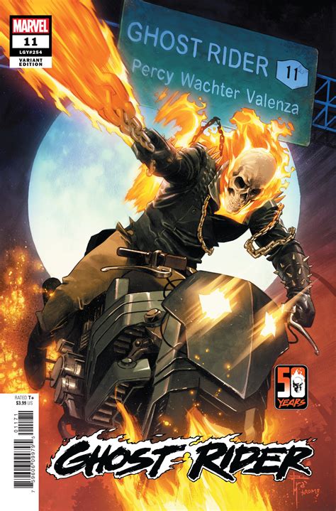 Buy Comics Ghost Rider 11 Mobili Variant