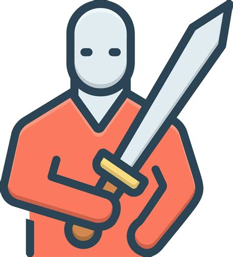 color icon  fighter  vector art  vecteezy