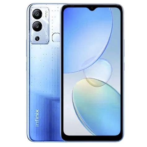 Infinix X B Hot I Gb Gb Ram Horizon Blue Amaget Online Store