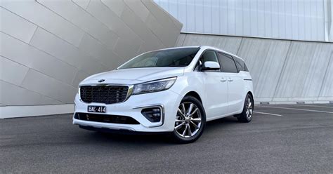 2020 Kia Carnival Platinum Diesel Review Carexpert