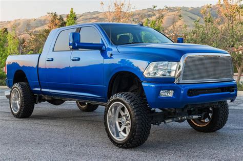 2015 Ram 2500 Big Horn Mega Cab 4x4 Vin 3c6ur5ml1fg510037 For Sale