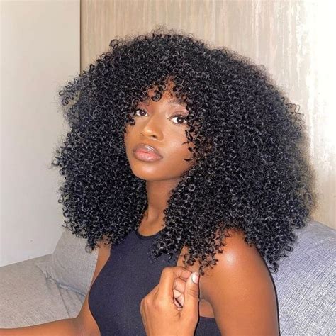 50 Coolest Afro Hairstyles For Women In 2023 Hair Motive