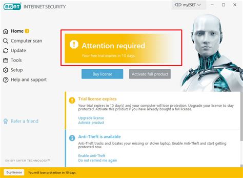 Eset Trial Activation Lovefalas