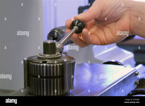 Craft Tools In A Craft Room Stock Photo Alamy