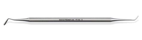 Premier Dental W Standard Dental Composite Plastic Filling Instrument