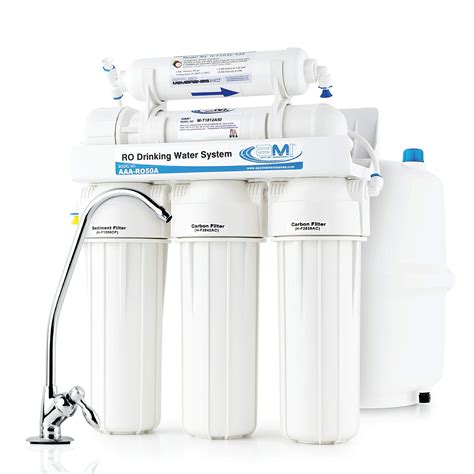 Buy Applied Membranes Reverse Osmosis Water Filtration System Under