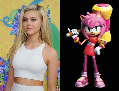 Potential Voice Cast for Sonic the Hedgehog Live Action Movie