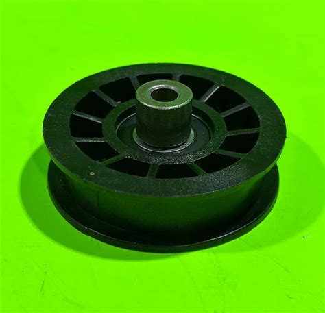 Amazon Lawnmowerpartsworld Flat Idler Pulley For Poulan