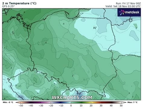 Prognoza Pogody Na Weekend Niebezpieczne Warunki Na Drogach 5 10 Cm