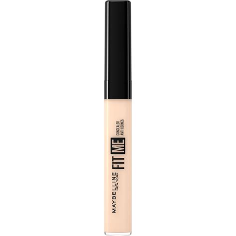 K B Fit Me Concealer Nude Fra Maybelline Matas