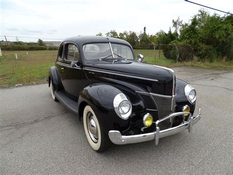 Ford Coupe Gaa Classic Cars