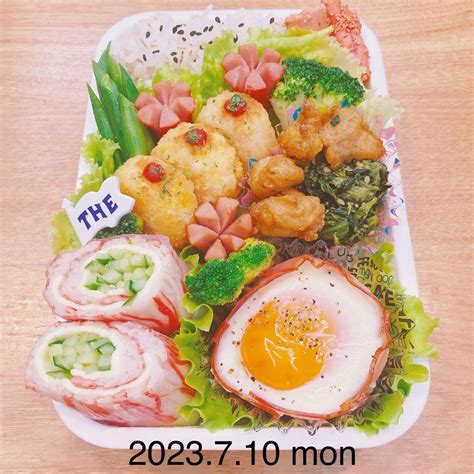 男子高校生お弁当★362 By Naa0424 【クックパッド】 簡単おいしいみんなのレシピが395万品