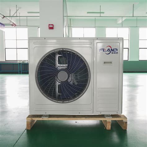 5HP Semi Hermetic Compressor Condenser Unit Fully Automatic