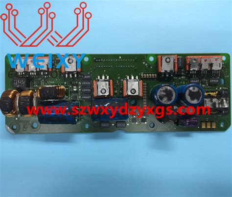 CAT ECM power supply circuit board repair kit