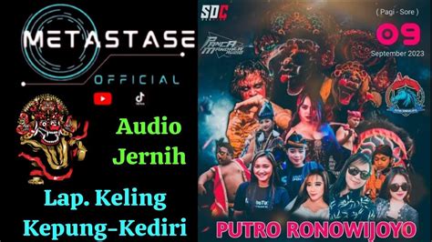 LIVE JARANAN HARI INI PUTRO RONOWIJOYO Feat PM AUDIO DI LAP KELING