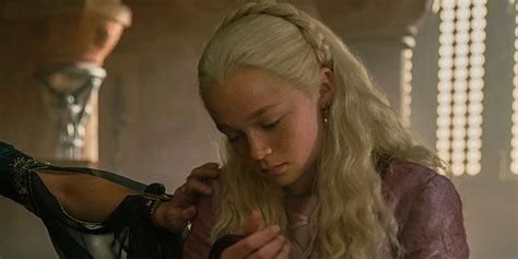 Is Helaena A Dragon Dreamer Hotd Teases A Bran Stark Connection